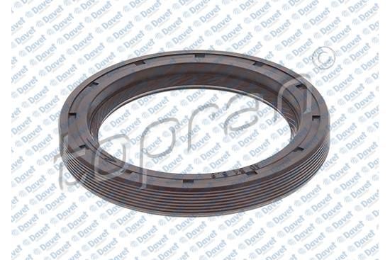 TOPRAN 722331001 Diferansiyel Sol Cikis Kecesi 40×54×6.80 307 407 Expert C3 C4 C5 Jumpy Xsara